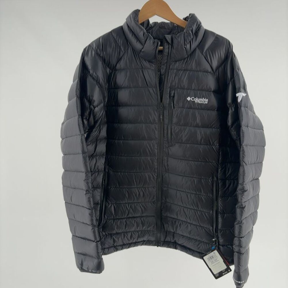 Columbia Arctic Crest Down Jacket